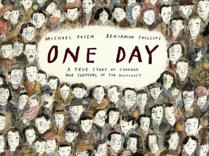 One Day: A True Story of Courage and Survival in the Holocaust
