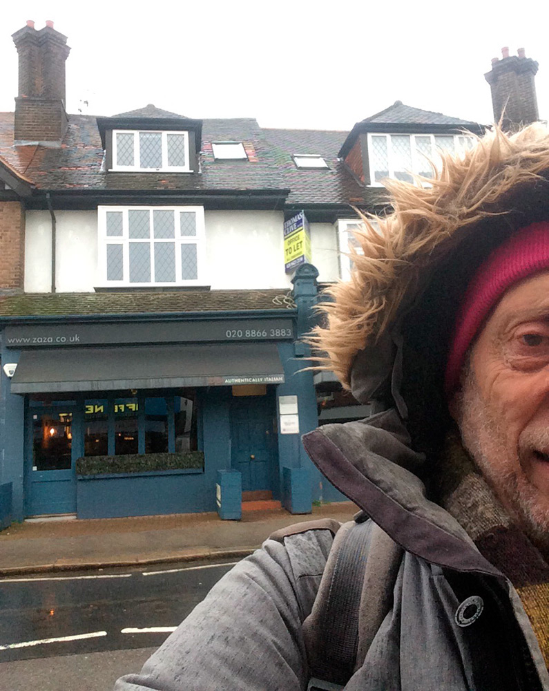 Pinner