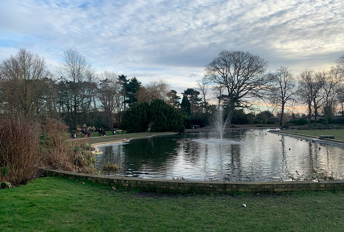 Pinner Memorial Park