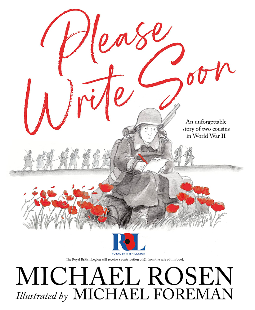 Please Write Soon