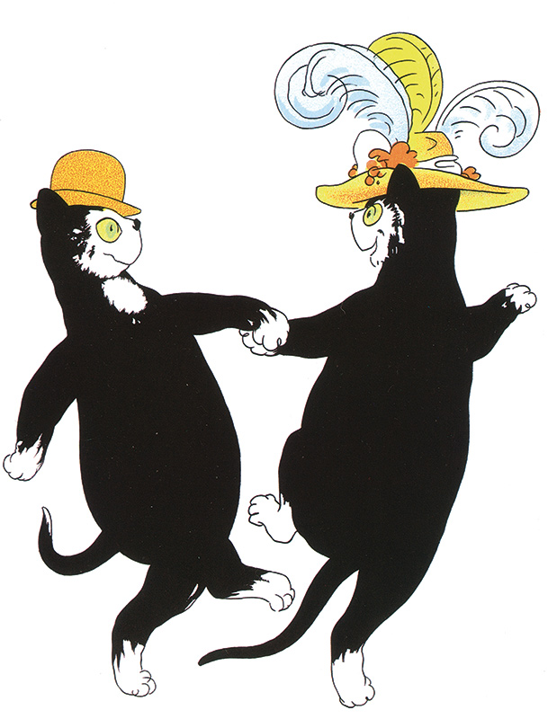Old Possum’s Book of Practical Cats