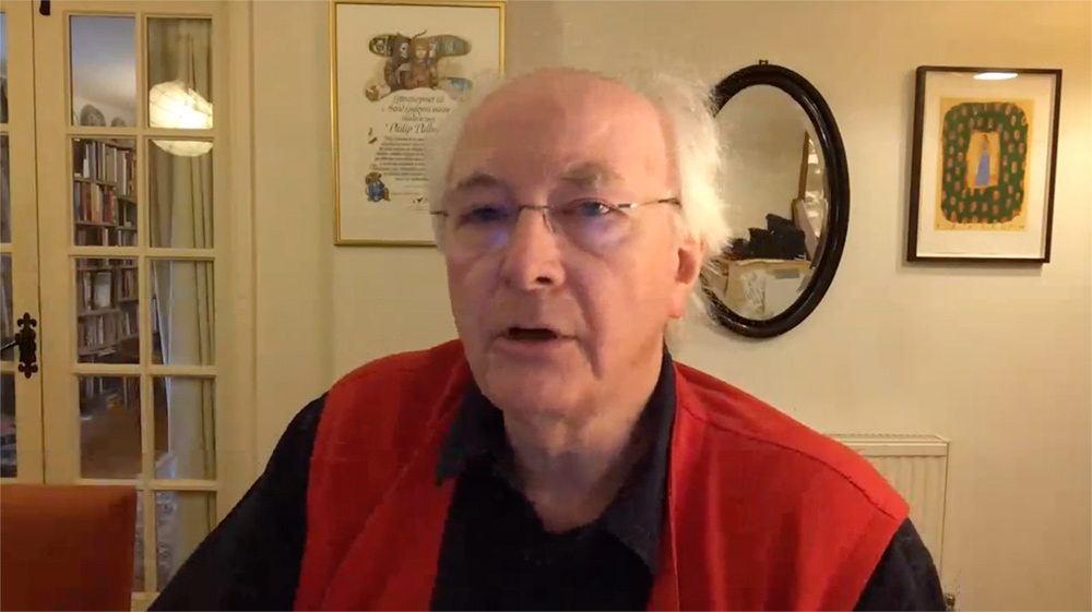 Philip Pullman