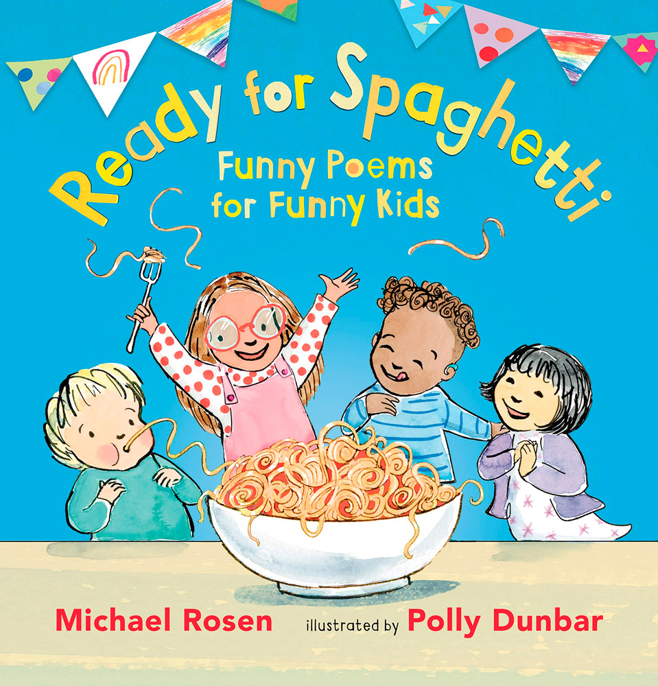 Ready for Spaghetti
