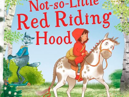 Not-so-Little Red Riding Hood