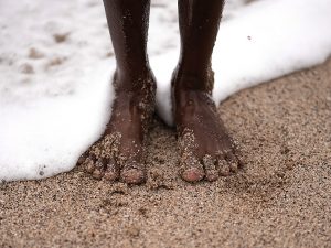 Over My Toes