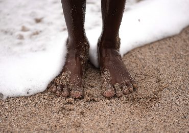 Over My Toes