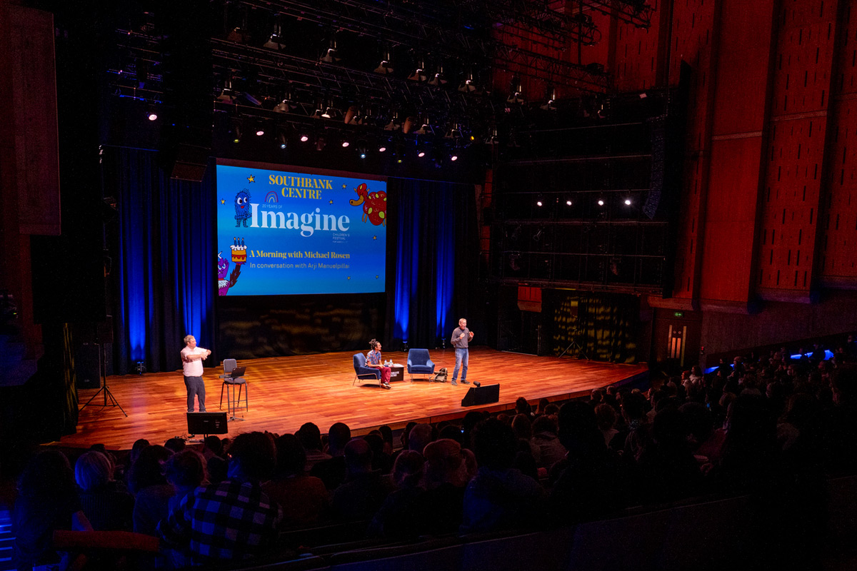 Imagine Children's Festival