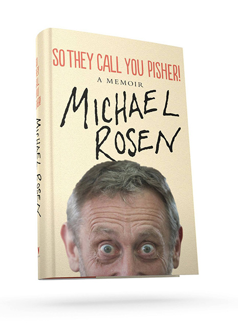 So They Call You A Pisher!