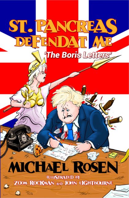 St. Pancreas Defendat Me: The Boris Letters