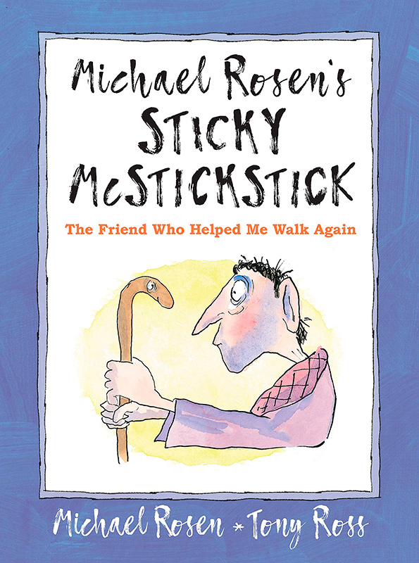 Sticky McStickstick