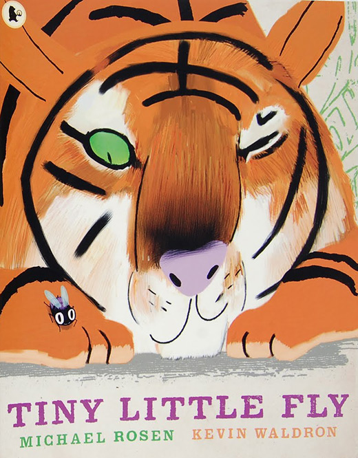 Tiny Little Fly