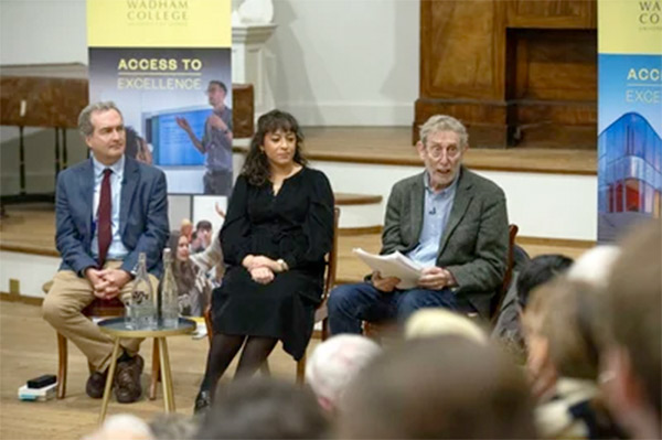Wadham College