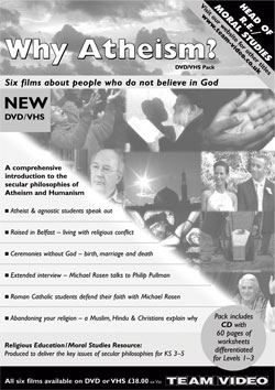 why atheism