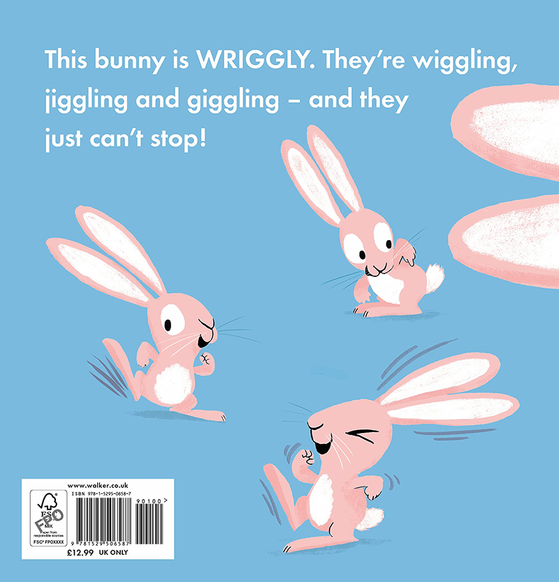 I Am Wriggly