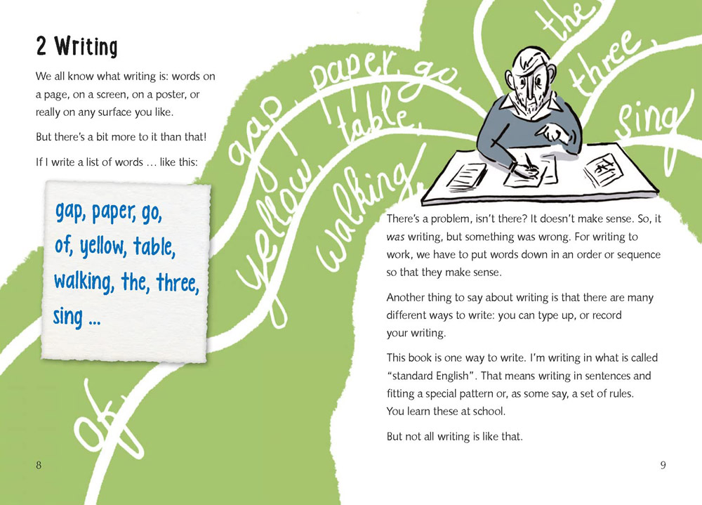 Write to Feel Right