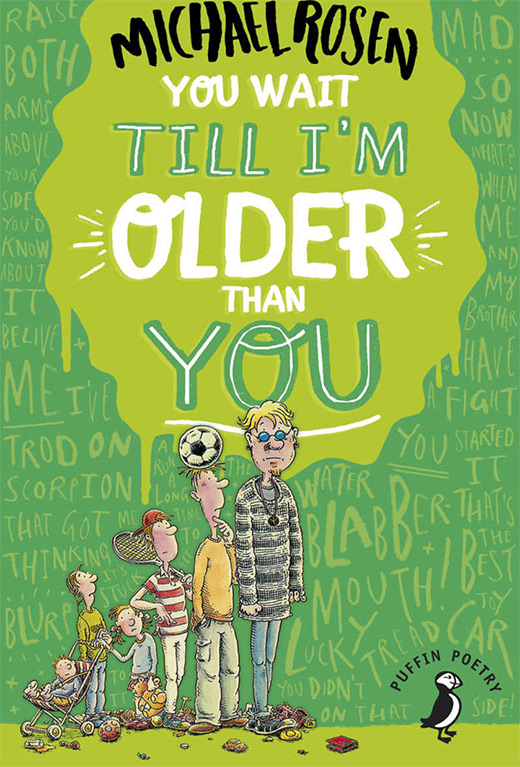 You Wait Till I'm Older Than You!